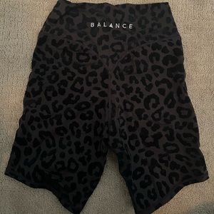 Balance Rider shorts